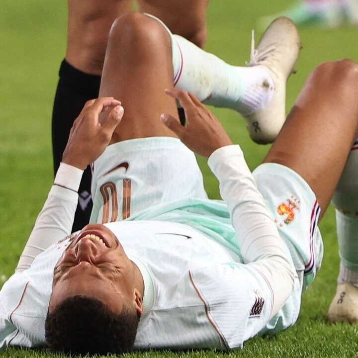 Absennya Kylian Mbappe, Prancis Disebut Buntu Tanpa Dirinya