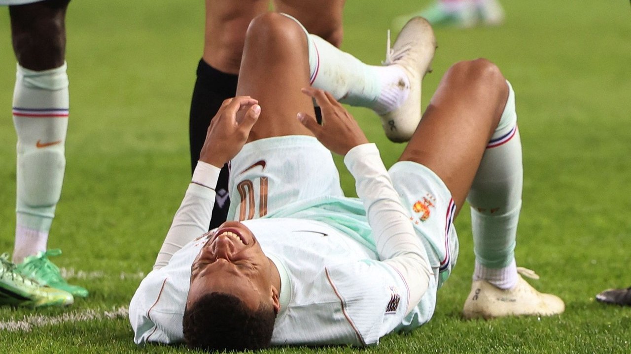 Absennya Kylian Mbappe, Prancis Disebut Buntu Tanpa Dirinya