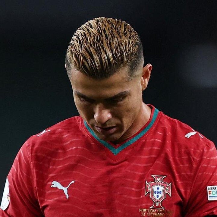 Absennya Ronaldo Picu Anjloknya Pengikut Media Sosial Timnas Portugal