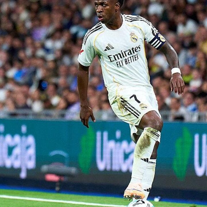 Absennya Vinicius Junior Lawan Barcelona Disambut Baik Jordi Alba