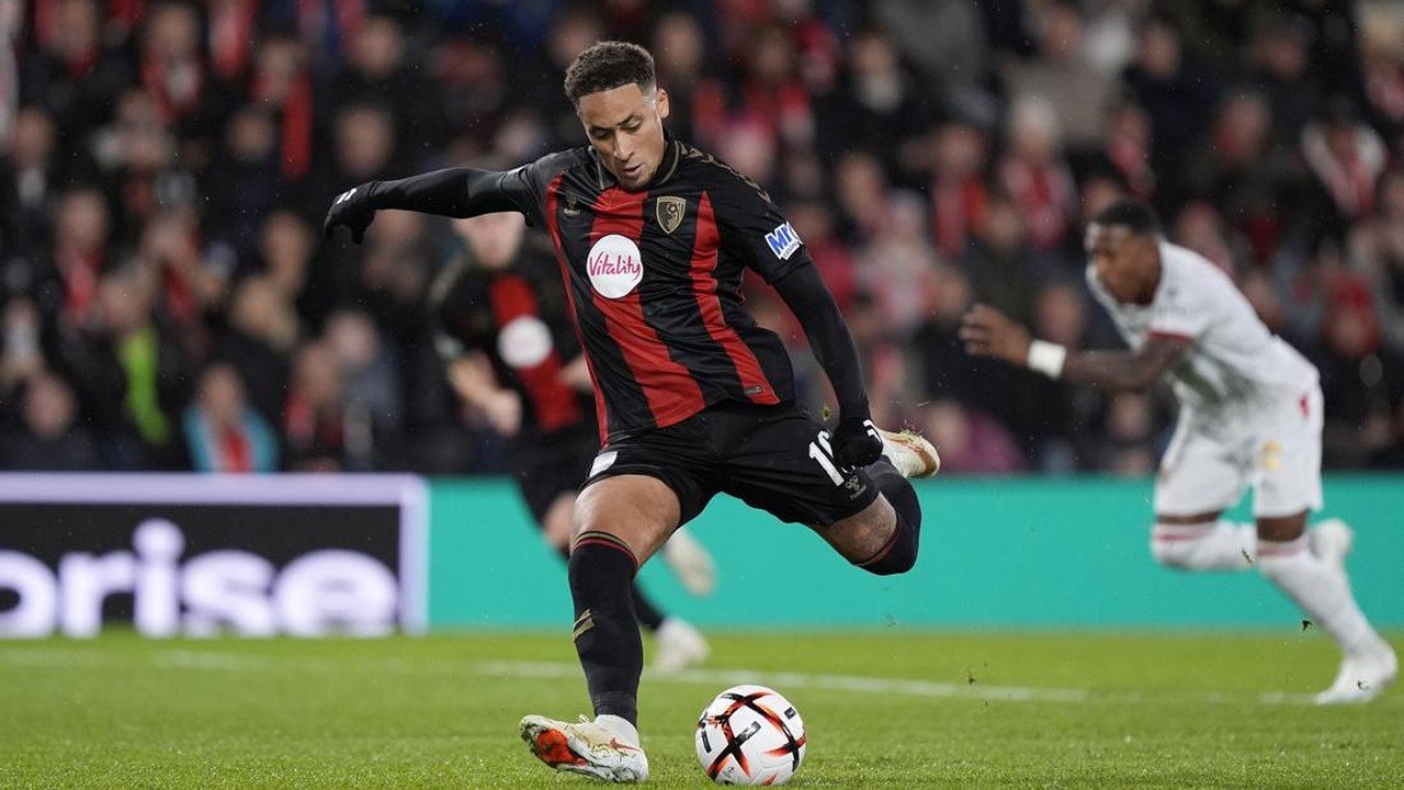 AC Milan Kalah Telak 0-3 dari Bournemouth di Liga Europa