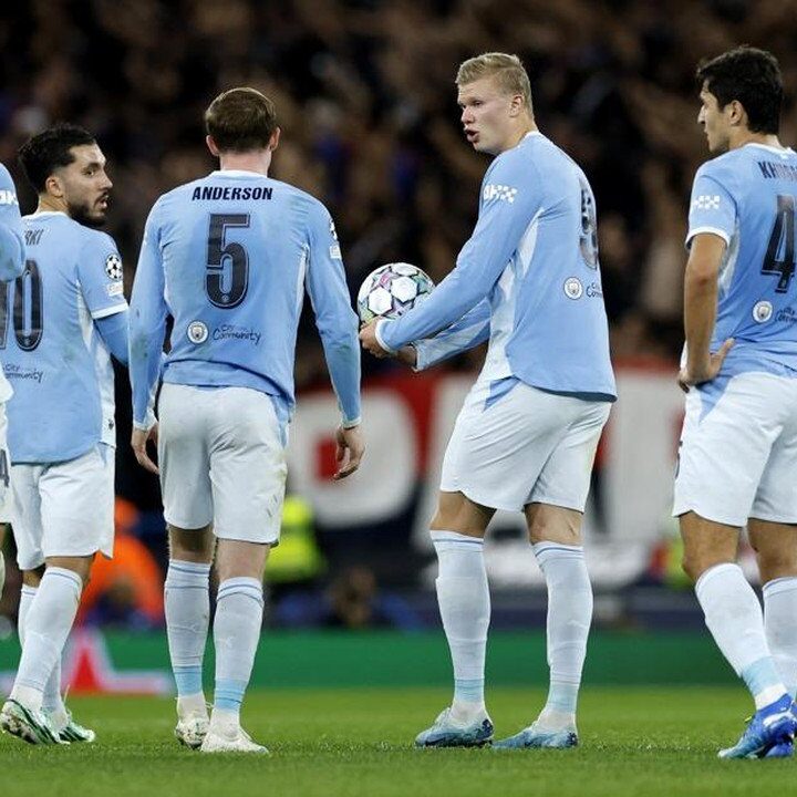 AEK Athens Sambut Tantangan Manchester City di Liga Champions dengan Optimisme