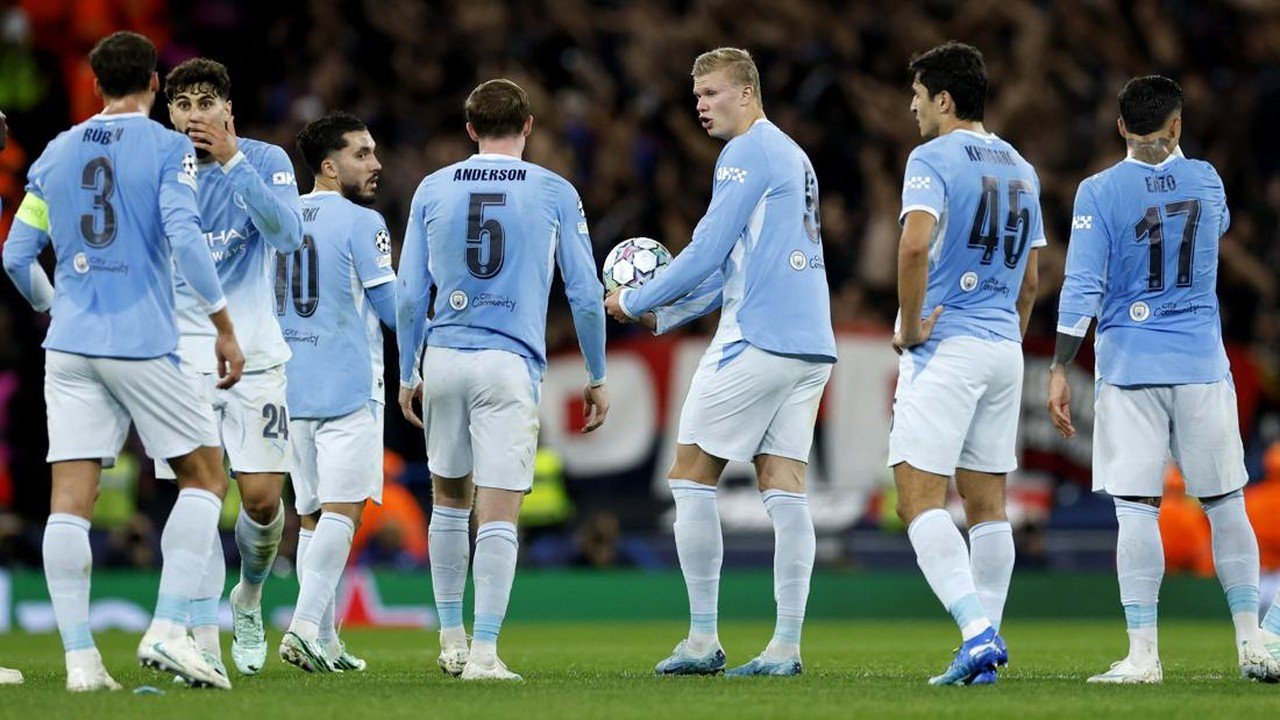 AEK Athens Sambut Tantangan Manchester City di Liga Champions dengan Optimisme