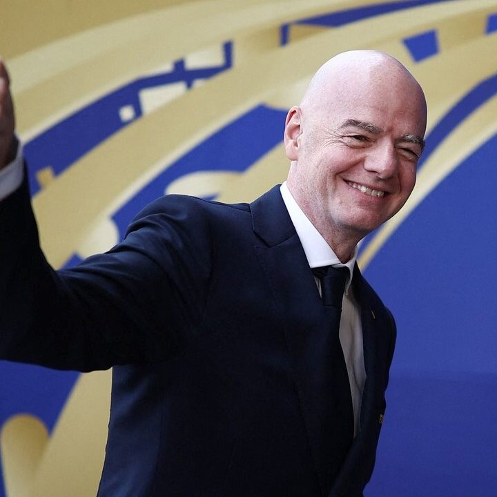 AFC Beri Dukungan Penuh untuk Gianni Infantino Maju Lagi sebagai Presiden FIFA