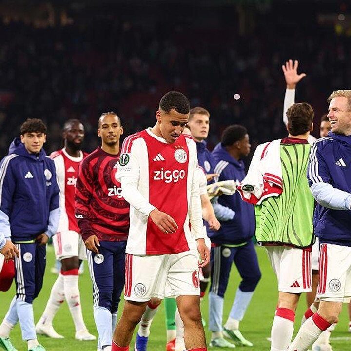Ajax Raih Kemenangan Perdana di UEFA Conference League Usai Taklukkan Atalanta 2-0