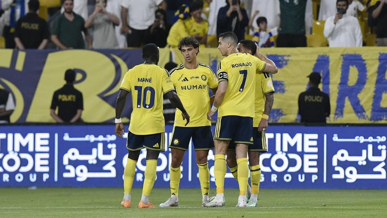 Al Nassr Raih Tiga Poin Usai Kalahkan Neom, Ronaldo Gagal Eksekusi Penalti