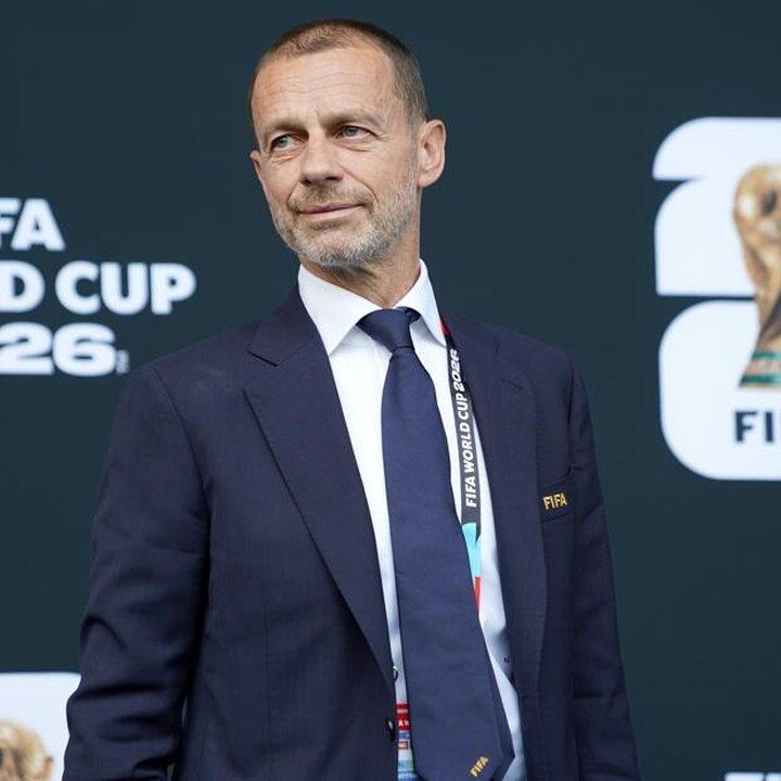 Aleksander Ceferin Maju Lagi sebagai Presiden UEFA untuk Periode Keempat