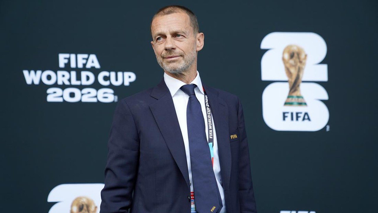 Aleksander Ceferin Maju Lagi sebagai Presiden UEFA untuk Periode Keempat