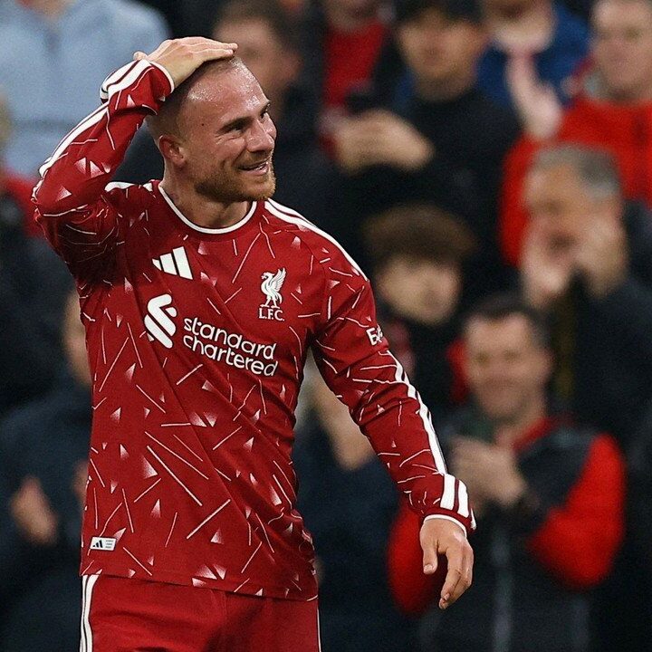 Alexis Mac Allister Jadi Pahlawan Liverpool, Kontrak Baru Menanti?