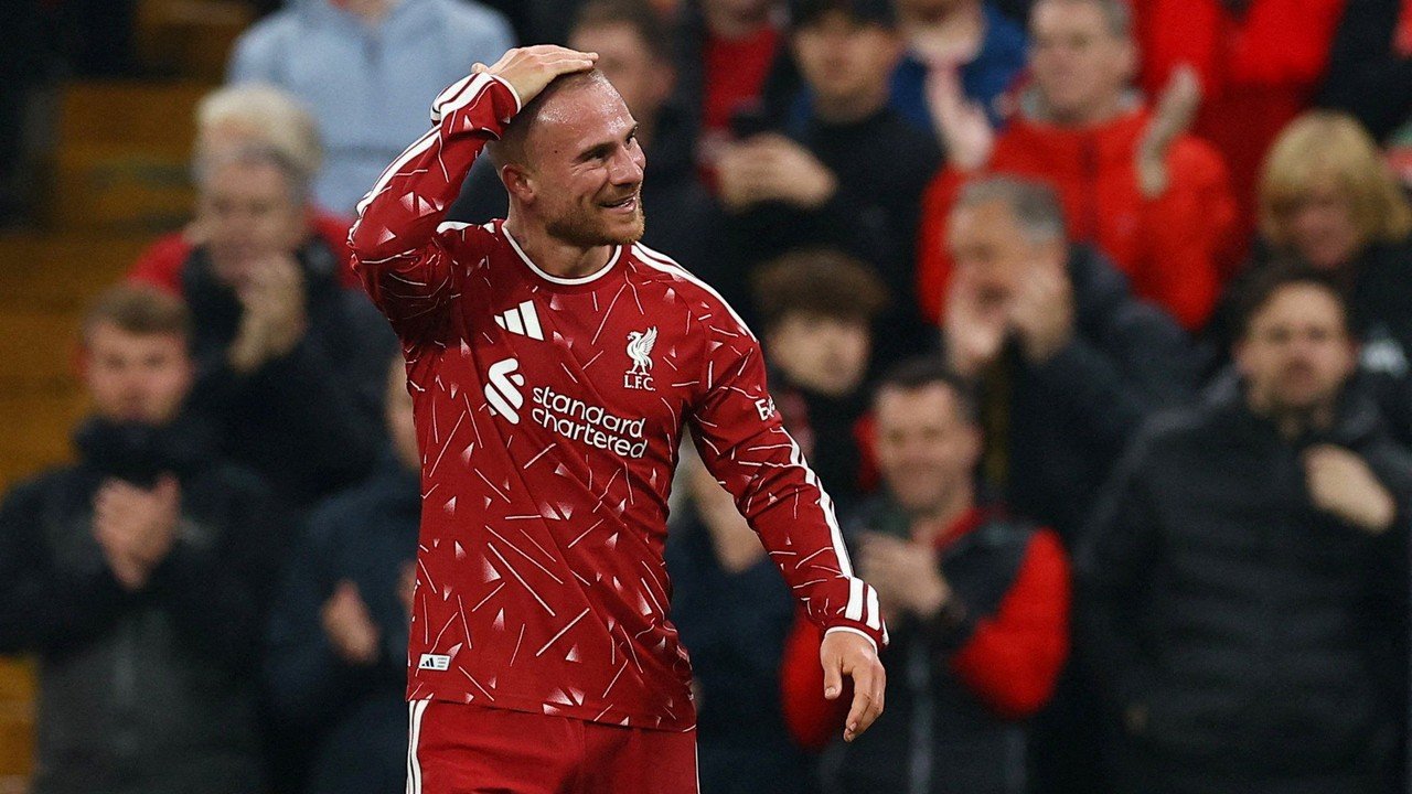 Alexis Mac Allister Jadi Pahlawan Liverpool, Kontrak Baru Menanti?