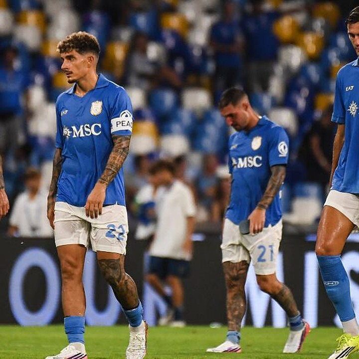 Allegri Harap Napoli Bangkit di Liga Champions Hadapi Tekanan