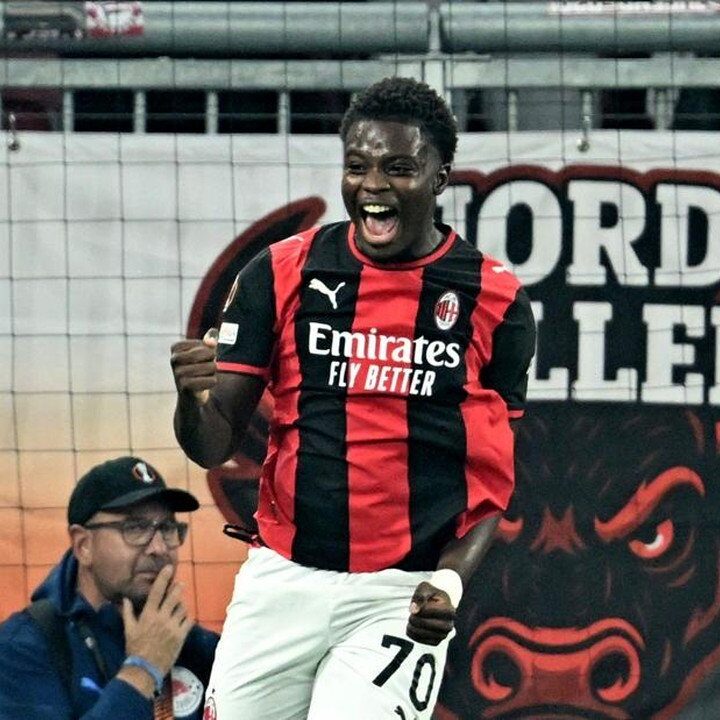 Alphadjo Cisse Cetak Hat-trick, Pecahkan Rekor Termuda Italia di Liga Europa