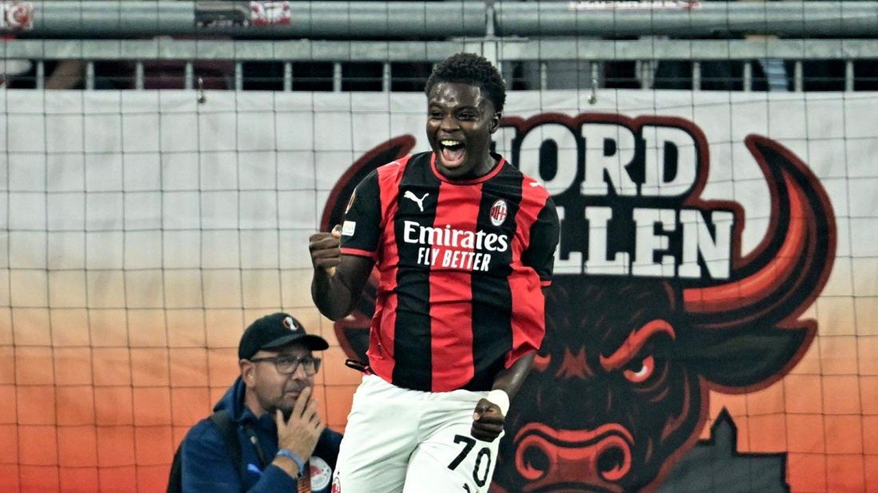 Alphadjo Cisse Cetak Hat-trick, Pecahkan Rekor Termuda Italia di Liga Europa