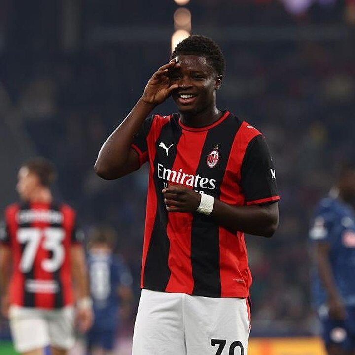 Alphadjo Cisse Pecahkan Rekor Usai Hattrick Sempurna di Liga Europa