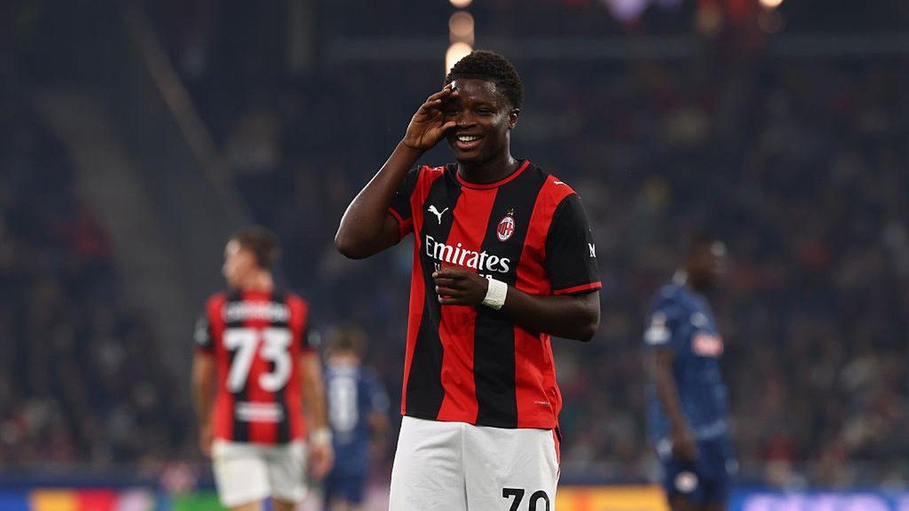 Alphadjo Cisse Pecahkan Rekor Usai Hattrick Sempurna di Liga Europa