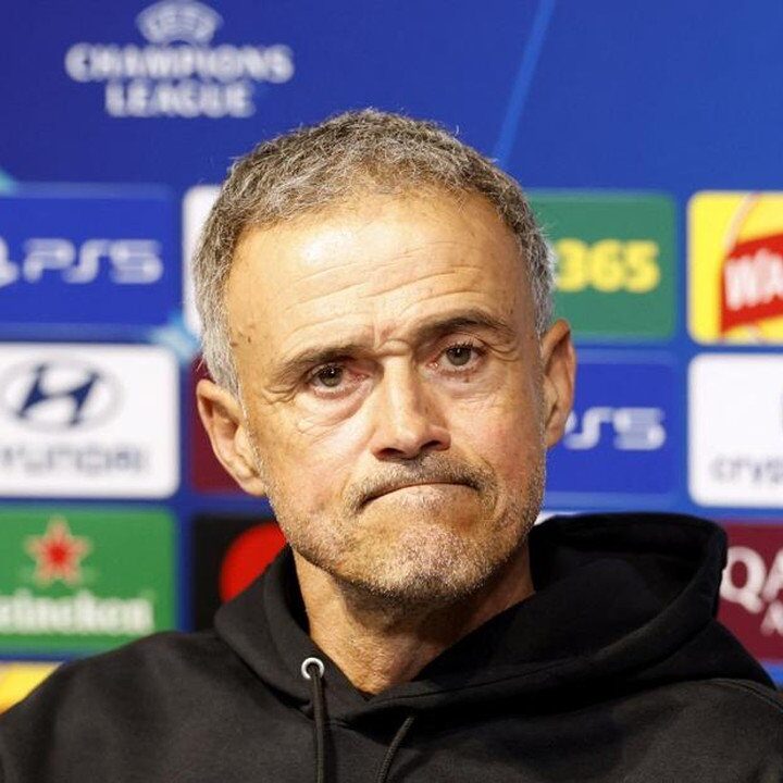 Ambisi Luis Enrique: Jadikan PSG Klub Kedua Peraih Hat-trick UCL