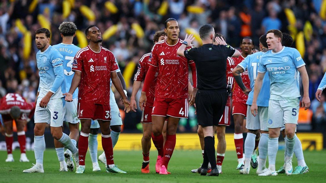 Anfield Tak Lagi Angker, Persentase Kemenangan Liverpool Menurun Drastis