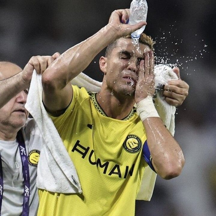 Ange Postecoglou: Cristiano Ronaldo Prima dan Siap Bela Al Nassr