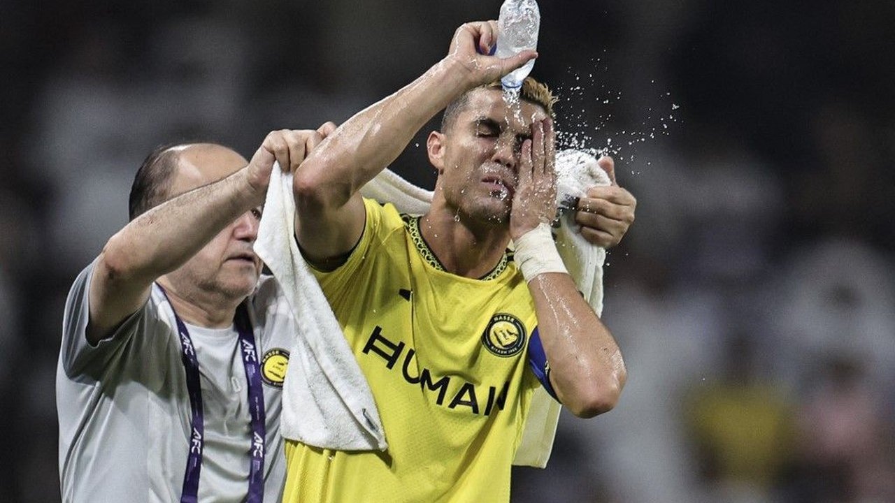 Ange Postecoglou: Cristiano Ronaldo Prima dan Siap Bela Al Nassr