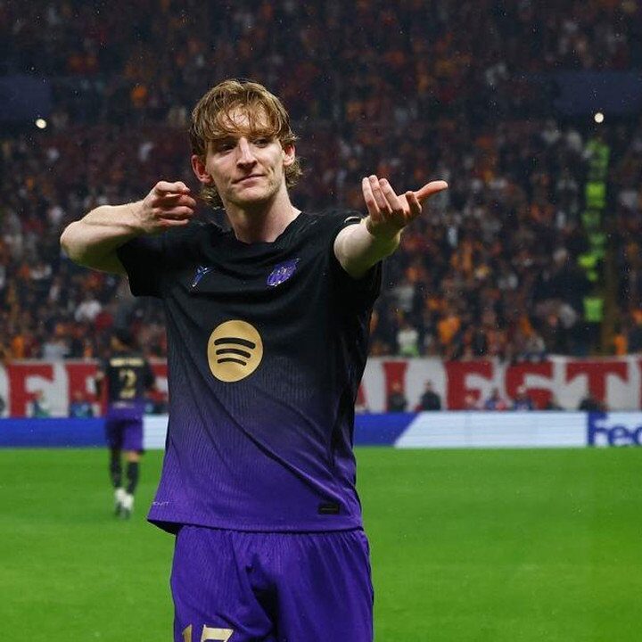 Anthony Gordon Beri Nilai 7,5 untuk Performa Awalnya di Barcelona