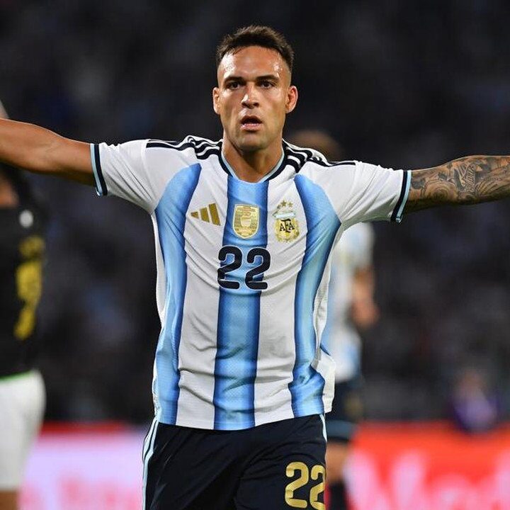 Argentina Taklukkan Bolivia 4-0 dalam Laga Persahabatan