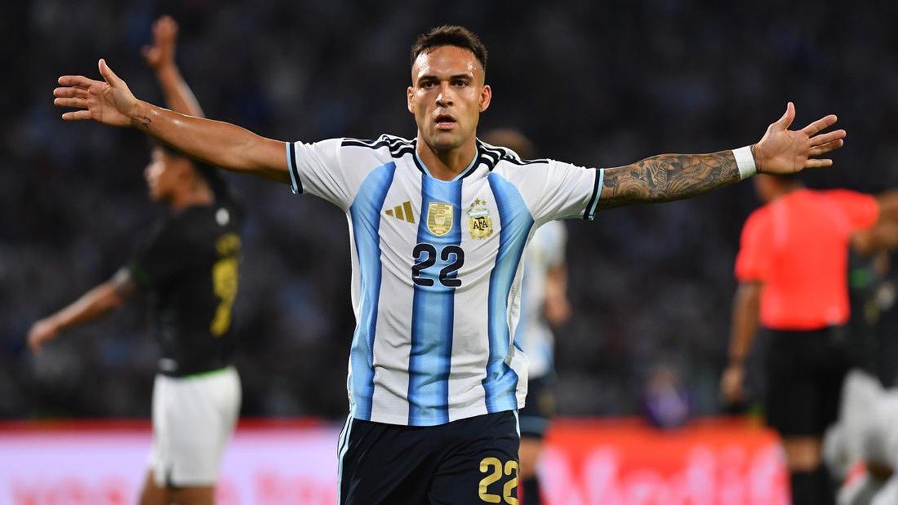 Argentina Taklukkan Bolivia 4-0 dalam Laga Persahabatan