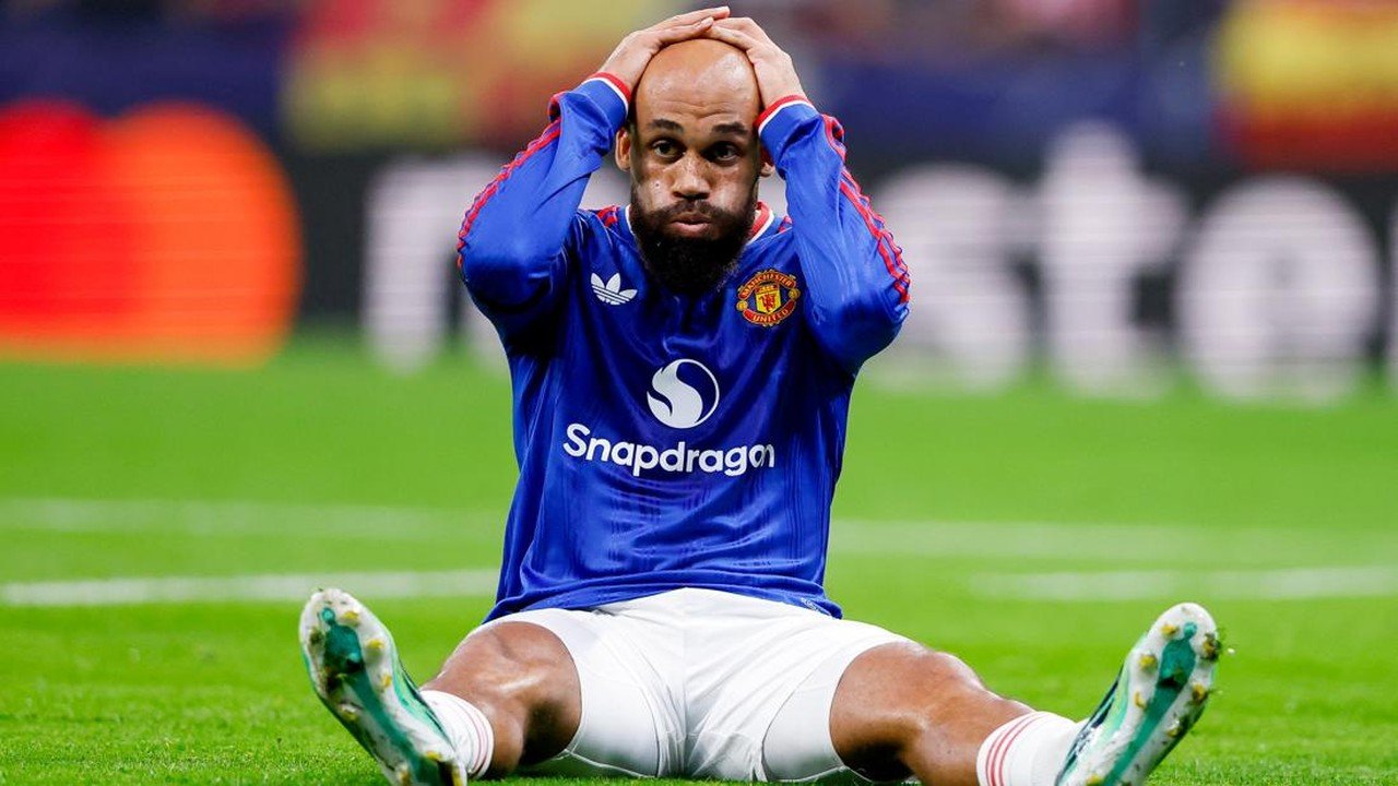 Arsenal dan Barcelona Pesta Gol, MU Tumbang di Liga Champions
