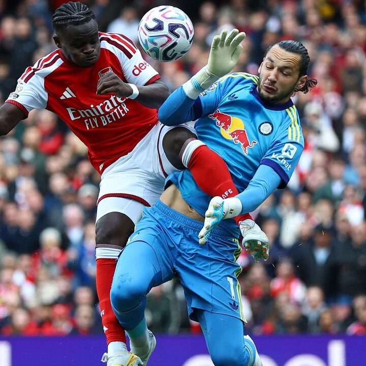 Arsenal dan Leeds Imbang Tanpa Gol di Babak Pertama Liga Inggris