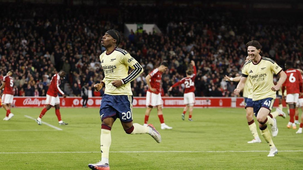 Arsenal Dekati Manchester City, Manchester United Tertahan di Posisi 13 Klasemen Liga Inggris