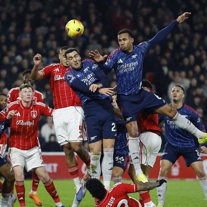 Arsenal Hadapi Tantangan Gol di Markas Nottingham Forest