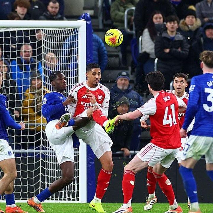 Arsenal Hadapi Ujian Berat Saat Jamu Everton di Emirates