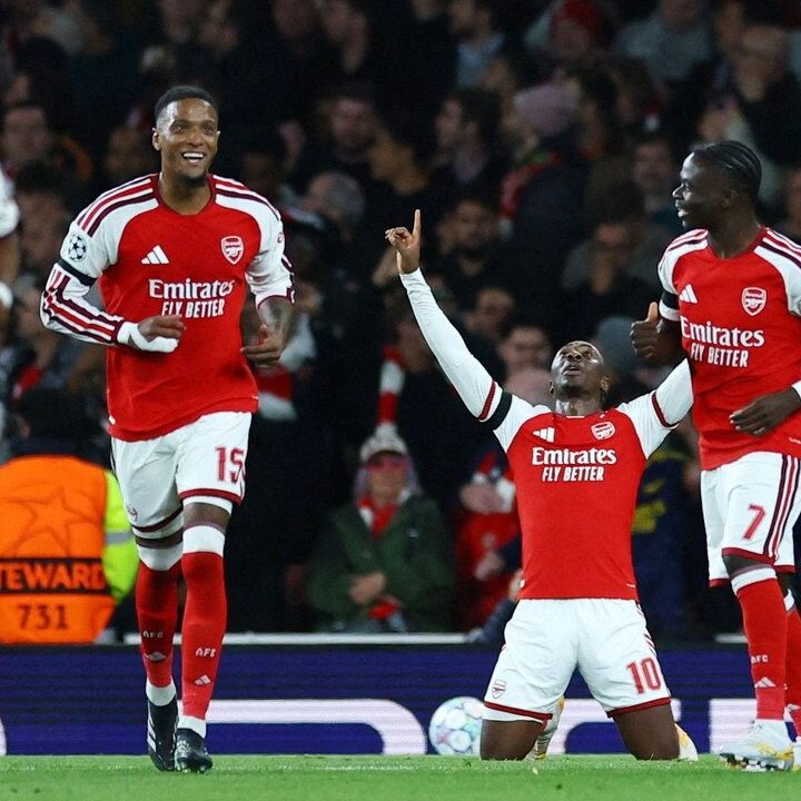 Arsenal Puji Kedalaman Skuad Usai Kalahkan Lille 3-0 di Liga Champions