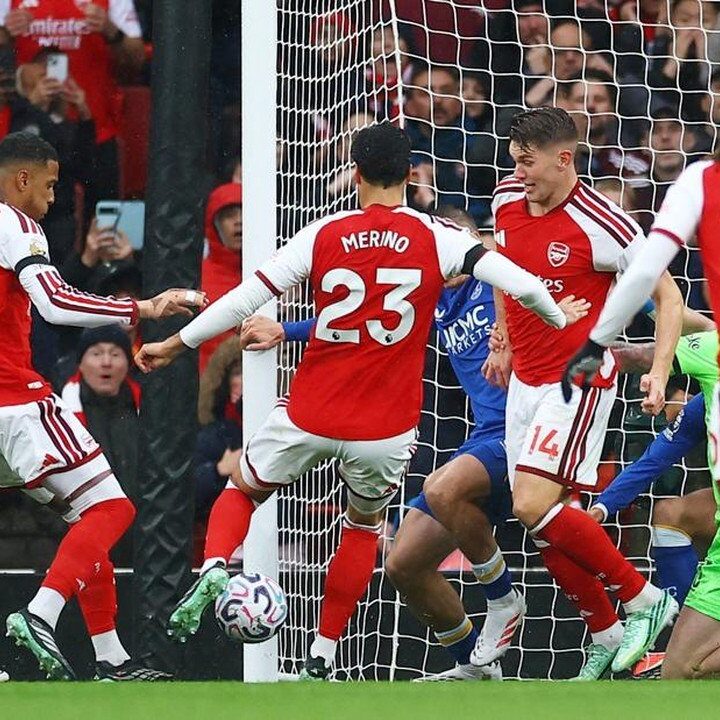 Arsenal Raih Kemenangan atas Everton Berkat Keunggulan Bola Mati