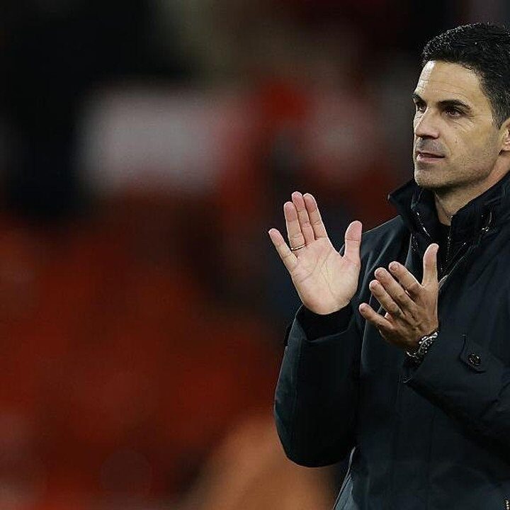 Arsenal Raih Kemenangan Susah Payah atas Forest, Arteta Puji Adaptasi Tim