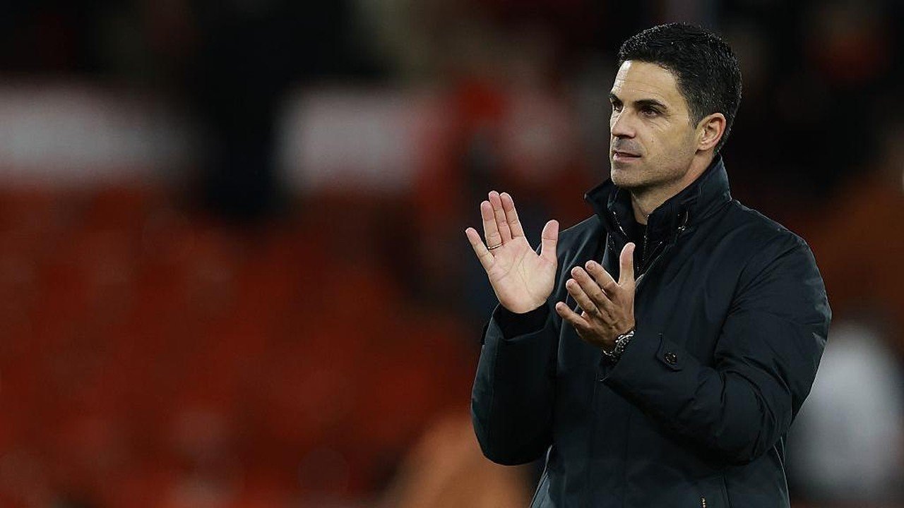 Arsenal Raih Kemenangan Susah Payah atas Forest, Arteta Puji Adaptasi Tim