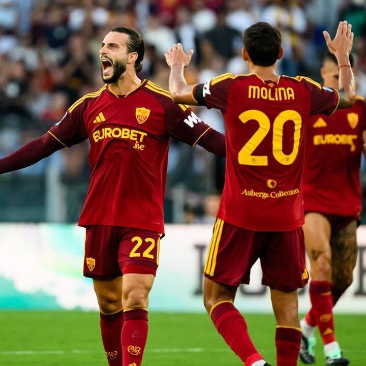 AS Roma Bertekad Raih Tiga Poin Perdana di Liga Champions Lawan Slovan Bratislava