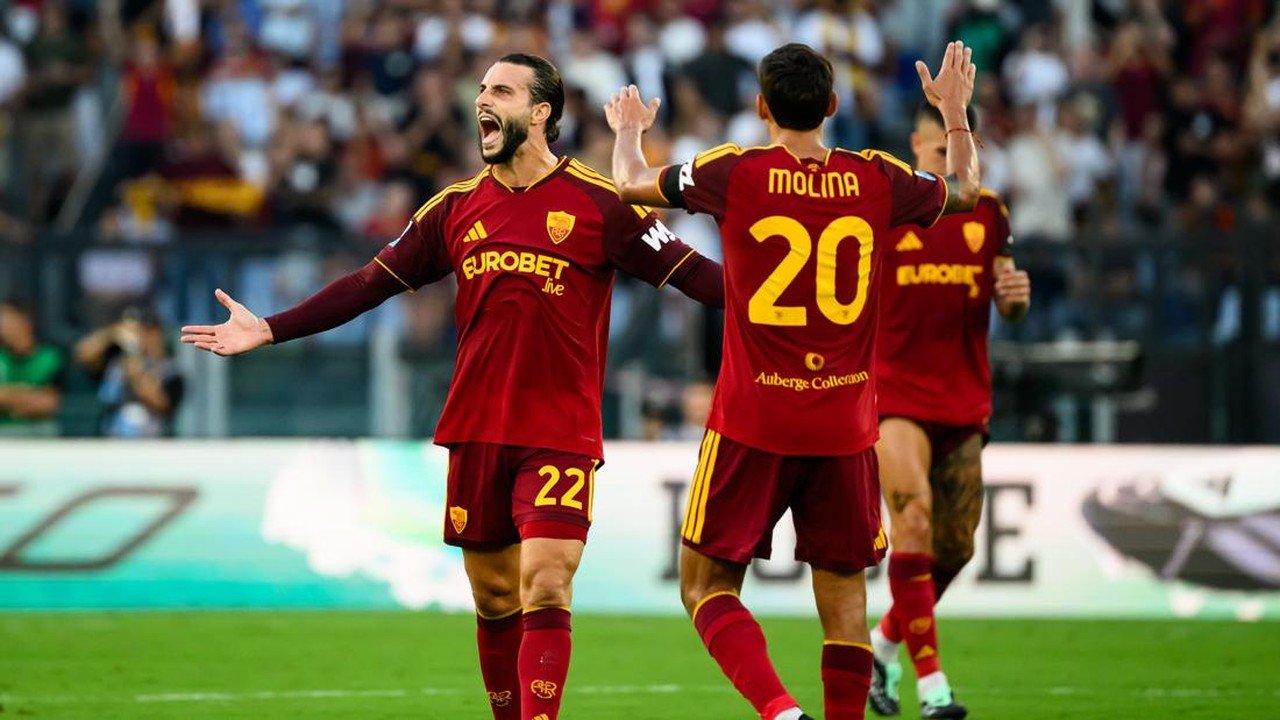 AS Roma Bertekad Raih Tiga Poin Perdana di Liga Champions Lawan Slovan Bratislava