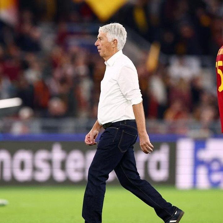 AS Roma Kehilangan Kemenangan Dramatis di Liga Champions Setelah Unggul 3-1