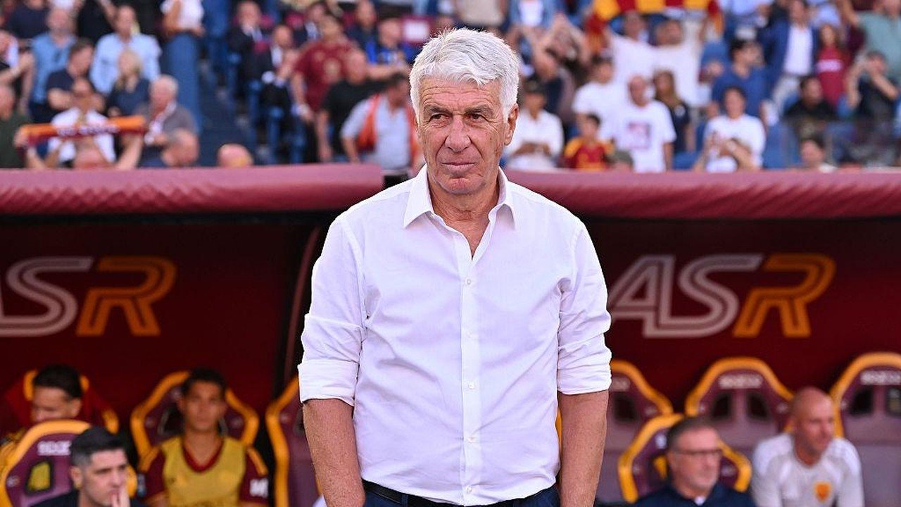 AS Roma Raih Kemenangan Penting atas Genoa, Gasperini Puji Karakter Tim