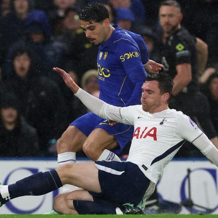 Babak Pertama Derby London Chelsea vs Spurs Berakhir Imbang 0-0