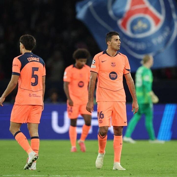Barcelona Akui Banyak Kesalahan Usai Kalah dari PSG di Liga Champions