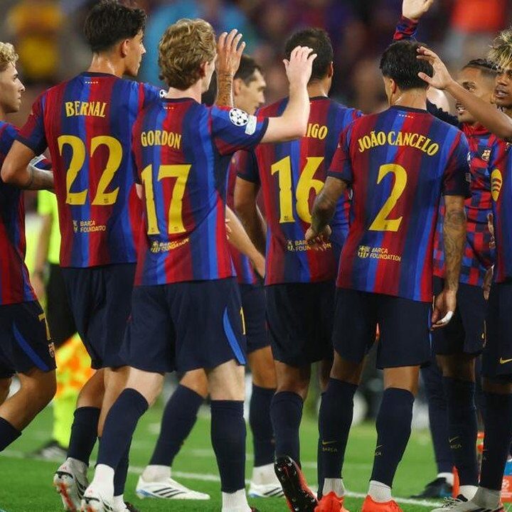 Barcelona dan Galatasaray: Adu Gengsi di Liga Champions dengan Sejarah Gol Tinggi