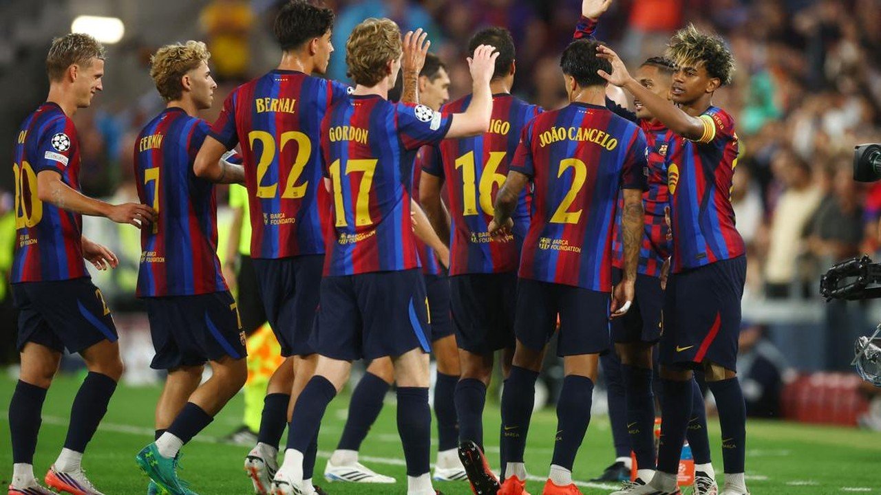 Barcelona dan Galatasaray: Adu Gengsi di Liga Champions dengan Sejarah Gol Tinggi