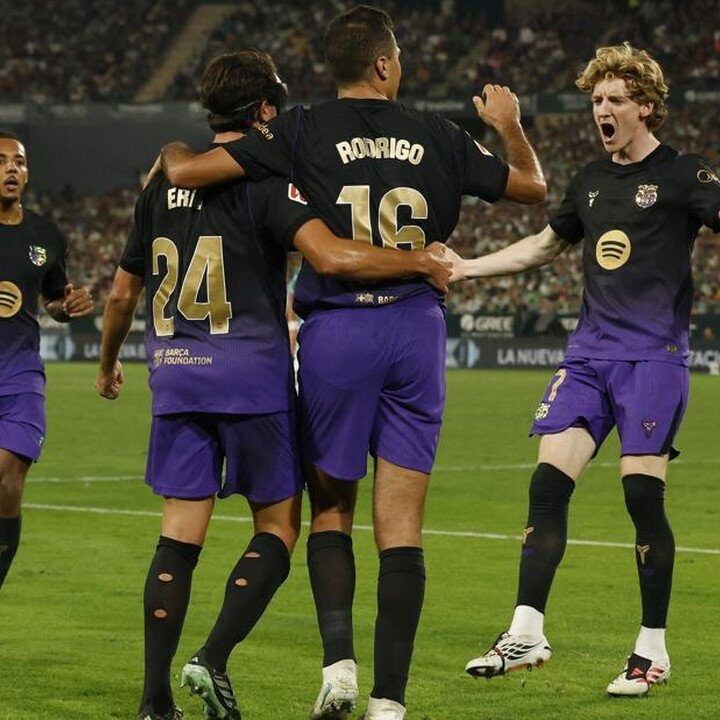 Barcelona Kokoh di Puncak Klasemen LaLiga, Madrid Tempel Ketat