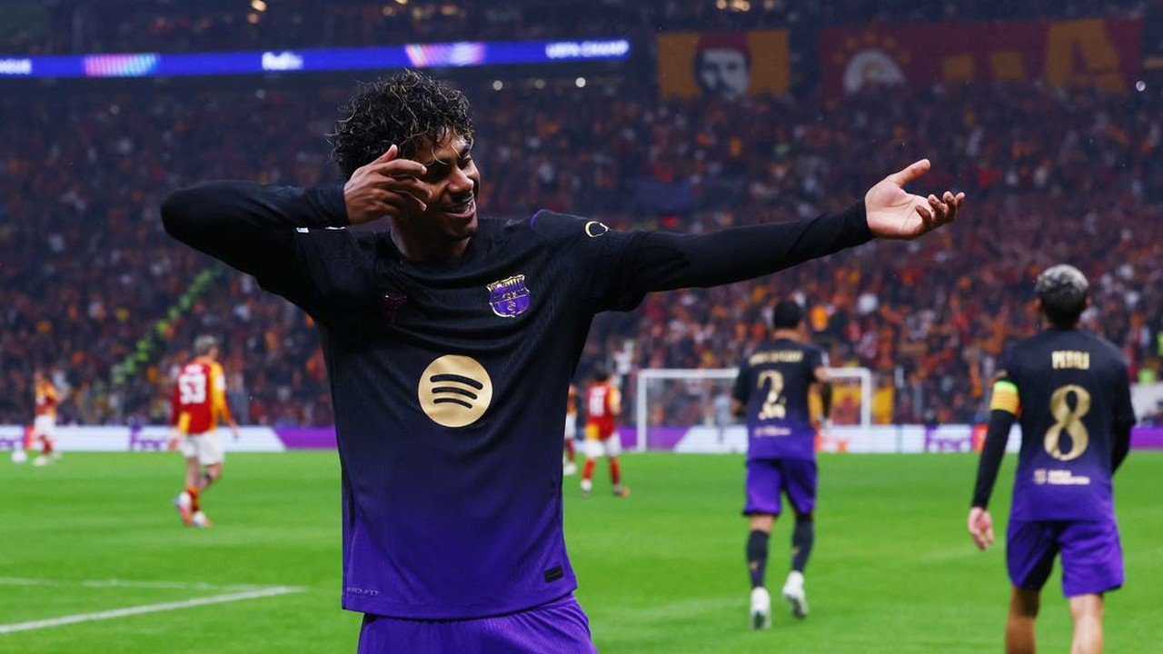 Barcelona Mengamuk, Sapu Bersih 10 Laga Beruntun Musim Ini