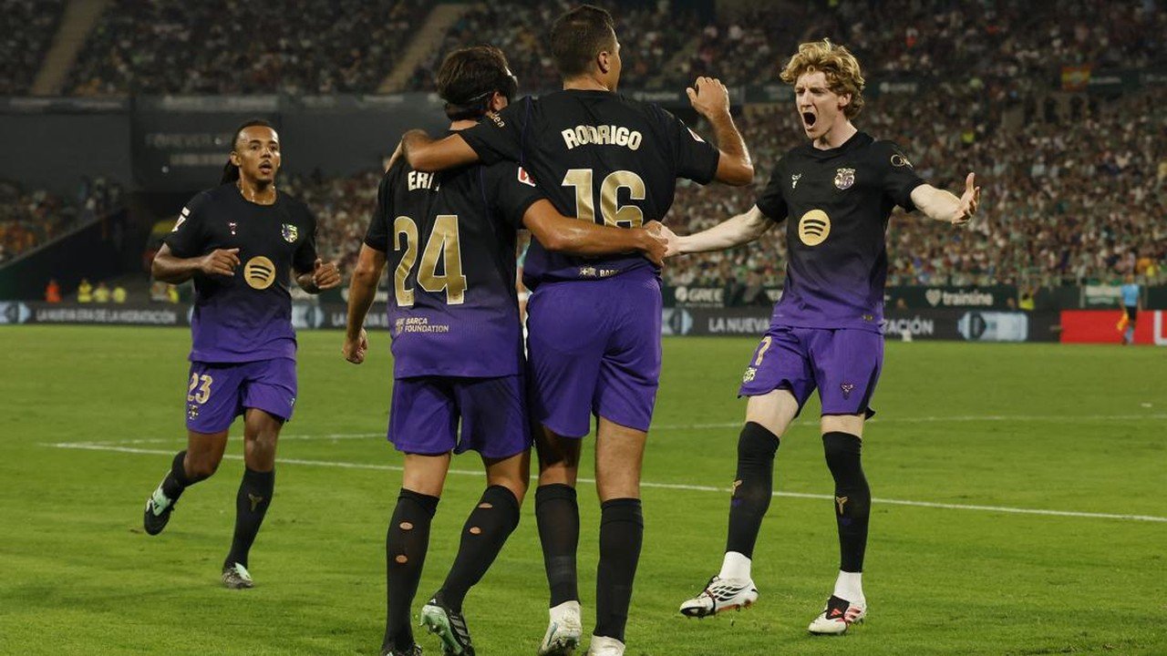 Barcelona Pecah Telur Gol, 16 Pemain Berkontribusi dalam Produktivitas Serangan