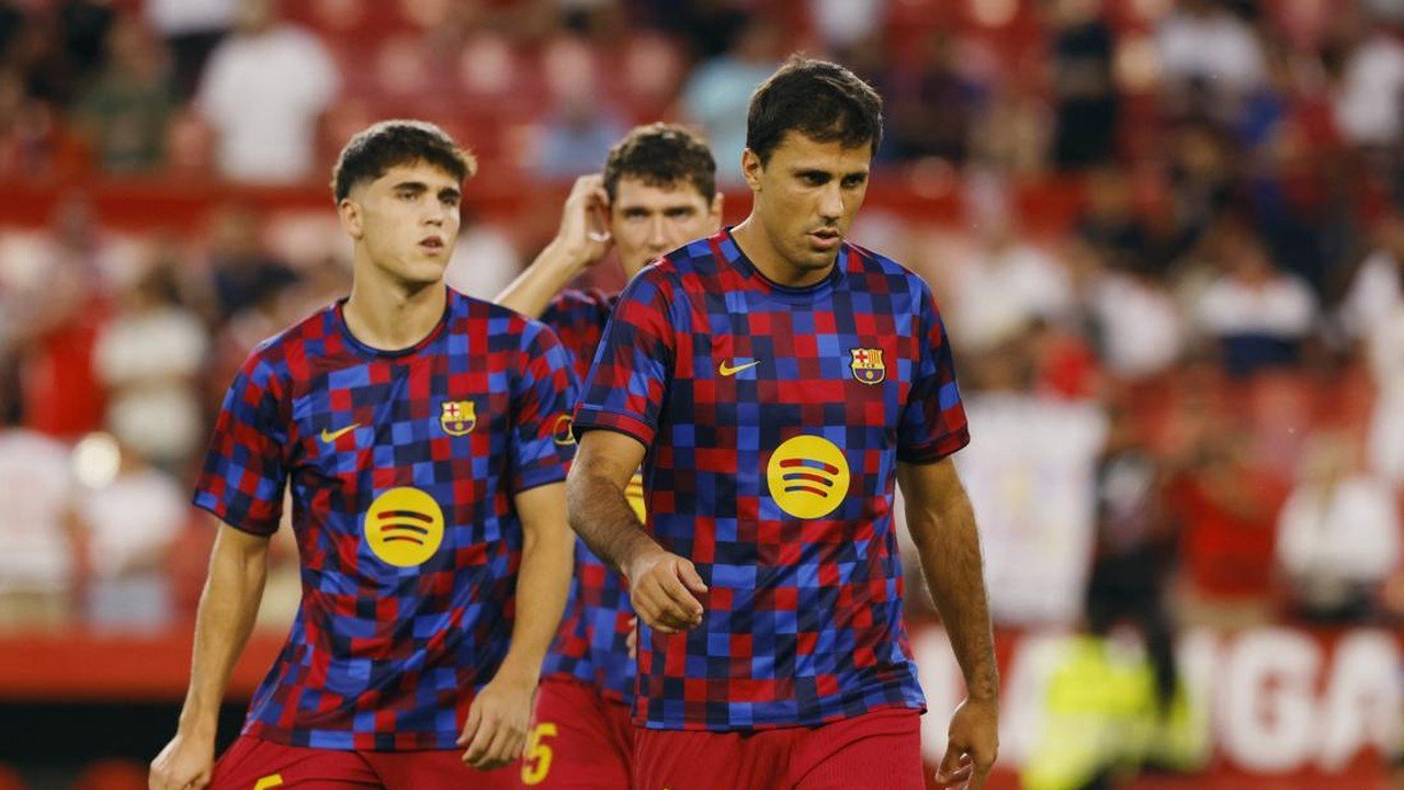 Barcelona Raih Start Sempurna, Pau Cubarsi Akui Momentum Positif