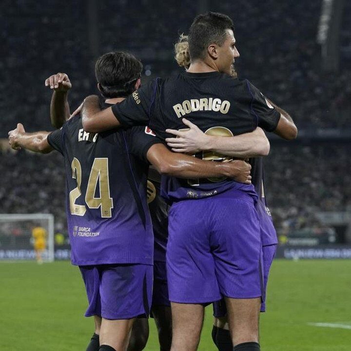 Barcelona Samai Rekor Madrid, Raih 9 Kemenangan Beruntun di LaLiga