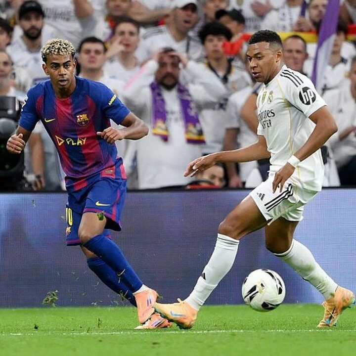 Barcelona vs Real Madrid: Adu Statistik El Clasico Jelang Laga di Camp Nou