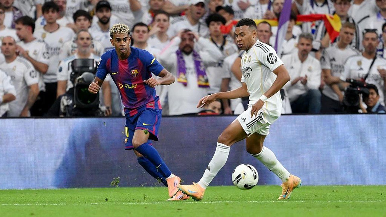 Barcelona vs Real Madrid: Adu Statistik El Clasico Jelang Laga di Camp Nou